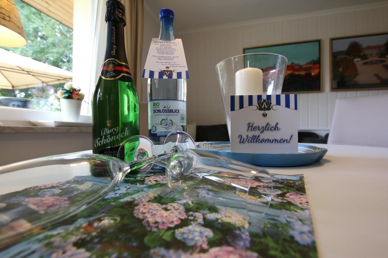 Schlossblick Blankenburg  Luaran gambar