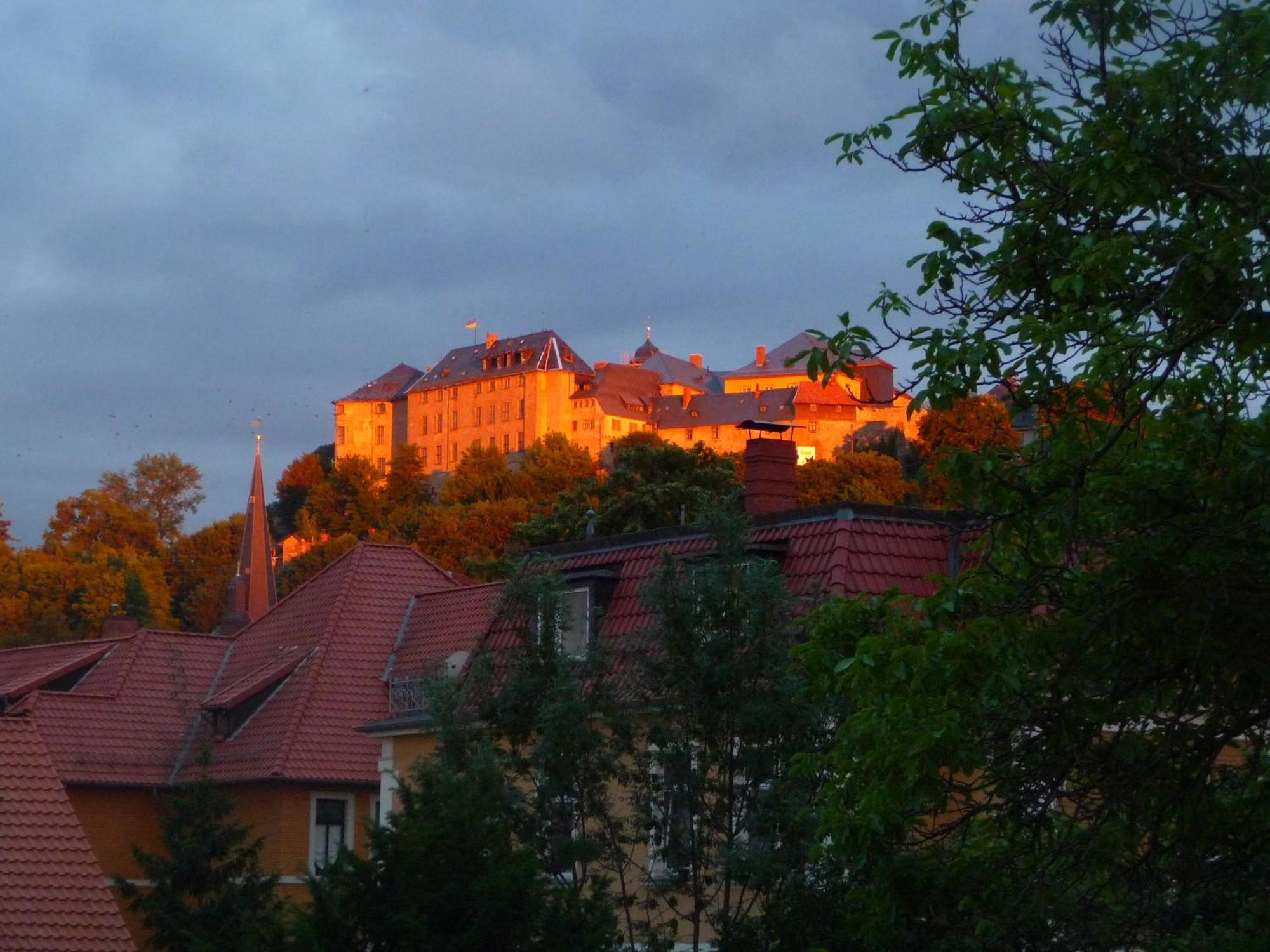 Schlossblick Blankenburg  Luaran gambar