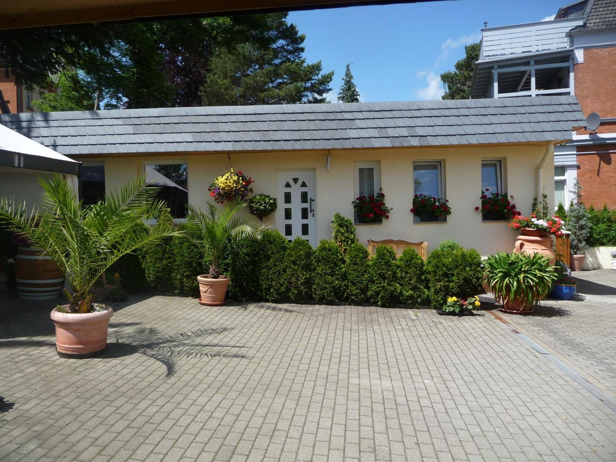 Schlossblick Blankenburg  Luaran gambar
